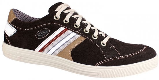 Jomos 314304 Sneakers Dark Brown - Ανδρικά Παπούτσια 40-52 - Ανδρικά Παπούτσια & Sneakers 40-52