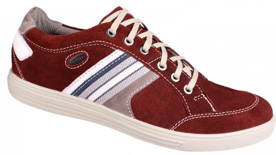 Jomos 314304 Sneakers Red - Ανδρικά Παπούτσια 40-52 - Ανδρικά Παπούτσια & Sneakers 40-52