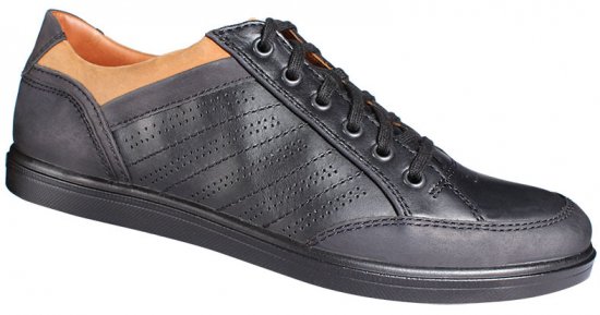 Jomos 316216 Shoes Black - Ανδρικά Παπούτσια 40-52 - 