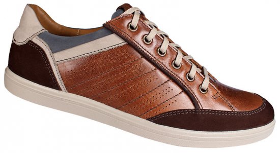 Jomos 316216 Sneakers Brown - Ανδρικά Παπούτσια 40-52 - Ανδρικά Παπούτσια & Sneakers 40-52