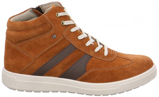 Jomos 321387 Boots Brown - Ανδρικά Παπούτσια 40-52 - Ανδρικά Παπούτσια & Sneakers 40-52