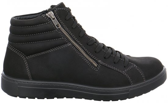 Jomos 321502 Boots Black - Ανδρικά Παπούτσια 40-52 - Ανδρικά Παπούτσια & Sneakers 40-52