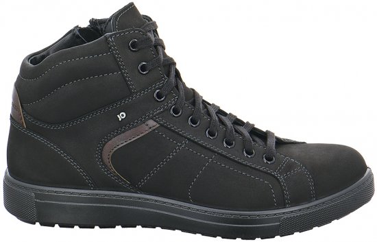 Jomos 321711 Shoes Black - Ανδρικά Παπούτσια 40-52 - 