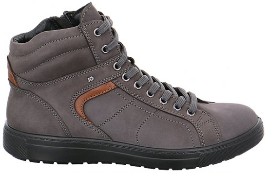 Jomos 321711 Shoes Grey - Ανδρικά Παπούτσια 40-52 - Ανδρικά Παπούτσια & Sneakers 40-52