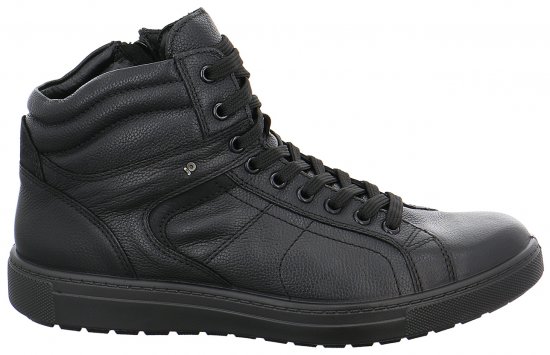 Jomos 321711 Shoes Black - Ανδρικά Παπούτσια 40-52 - Ανδρικά Παπούτσια & Sneakers 40-52