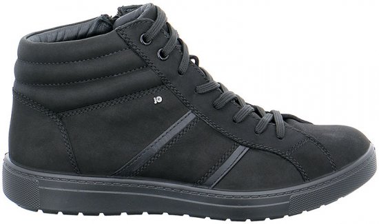 Jomos 321795 Boots Black - Ανδρικά Παπούτσια 40-52 - Ανδρικά Παπούτσια & Sneakers 40-52