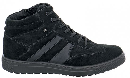 Jomos 321797 Boots Black - Ανδρικά Παπούτσια 40-52 - Ανδρικά Παπούτσια & Sneakers 40-52