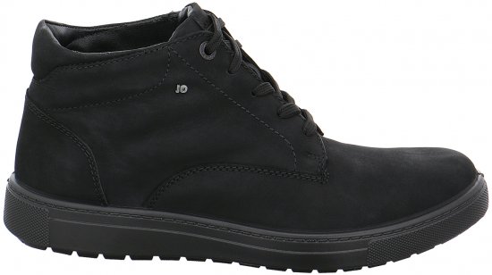 Jomos 321798 Boots Black - Ανδρικά Παπούτσια 40-52 - Ανδρικά Παπούτσια & Sneakers 40-52