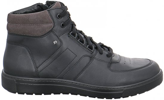 Jomos 321799 Boots Black - Ανδρικά Παπούτσια 40-52 - Ανδρικά Παπούτσια & Sneakers 40-52