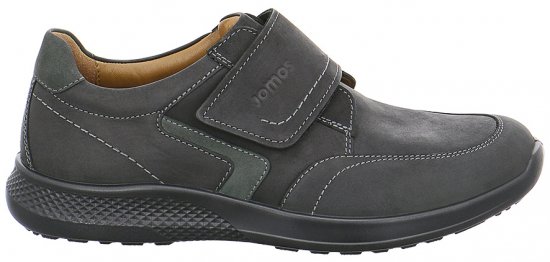 Jomos 322209 Sneakers Black - Ανδρικά Παπούτσια 40-52 - 