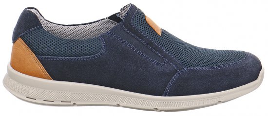 Jomos 324398 Sneakers Blue - Ανδρικά Παπούτσια 40-52 - Ανδρικά Παπούτσια & Sneakers 40-52