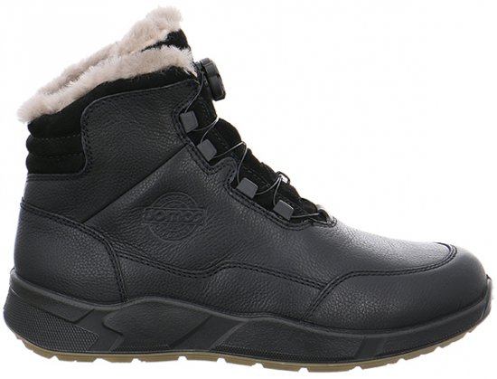 Jomos 325507 Boots Black - Ανδρικά Παπούτσια 40-52 - Ανδρικά Παπούτσια & Sneakers 40-52