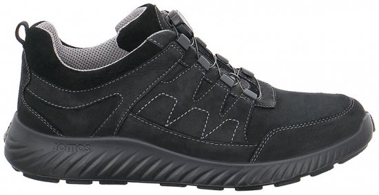 Jomos 326384 Sneakers Solid Black - Ανδρικά Παπούτσια 40-52 - 