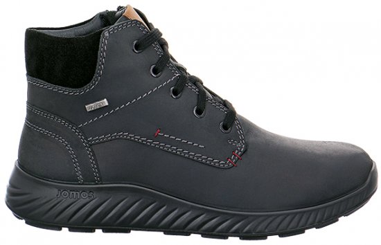 Jomos 326901 Boots Black - Ανδρικά Παπούτσια 40-52 - Ανδρικά Παπούτσια & Sneakers 40-52