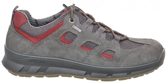 Jomos 327904 Sneakers Grey - Ανδρικά Παπούτσια 40-52 - 