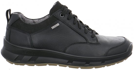 Jomos 327905 Sneakers Shiny Black - Ανδρικά Παπούτσια 40-52 - 