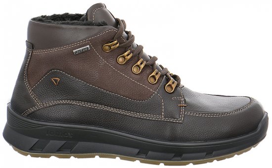 Jomos 327907 Boots Brown - Ανδρικά Παπούτσια 40-52 - Ανδρικά Παπούτσια & Sneakers 40-52