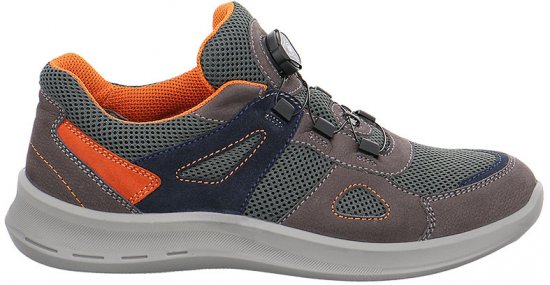 Jomos 328391 Sneakers Grey - Ανδρικά Παπούτσια 40-52 - Ανδρικά Παπούτσια & Sneakers 40-52