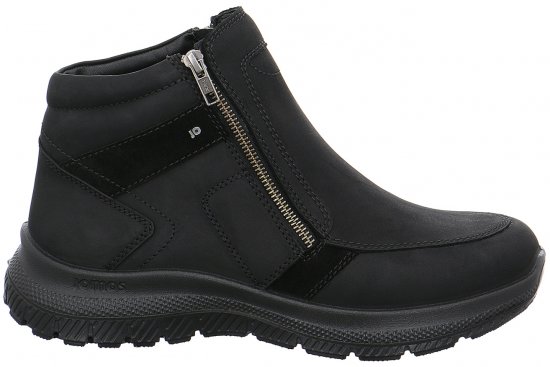Jomos 330502 Boots Matt Black - Ανδρικά Παπούτσια 40-52 - Ανδρικά Παπούτσια & Sneakers 40-52
