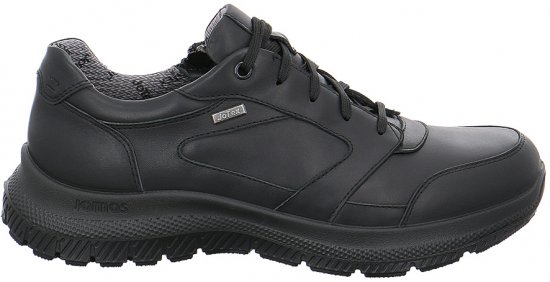 Jomos 330994 Sneakers Full Black - Ανδρικά Παπούτσια 40-52 - Ανδρικά Παπούτσια & Sneakers 40-52