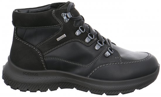 Jomos 330998 Boots Black - Ανδρικά Παπούτσια 40-52 - 