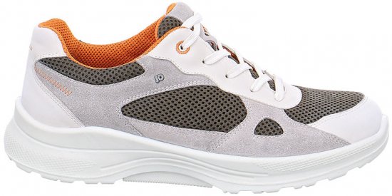 Jomos 331390 Sneakers Grey-Orange - Ανδρικά Παπούτσια 40-52 - Ανδρικά Παπούτσια & Sneakers 40-52