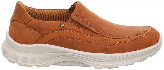 Jomos 331398 Sneakers Light Brown - Ανδρικά Παπούτσια 40-52 - 