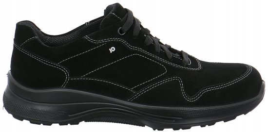 Jomos 331399 Sneakers Full Black - Ανδρικά Παπούτσια 40-52 - 