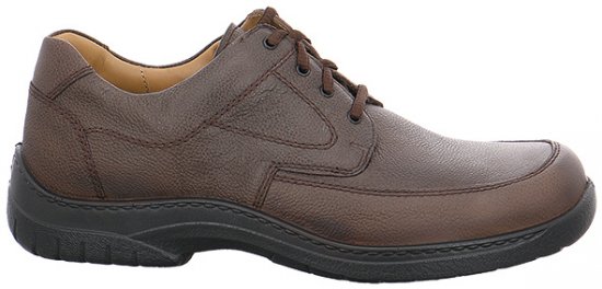 Jomos 406202 Shoes Brown - Ανδρικά Παπούτσια 40-52 - 
