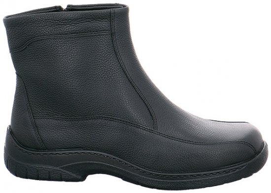 Jomos 406502 Boots Black - Ανδρικά Παπούτσια 40-52 - 