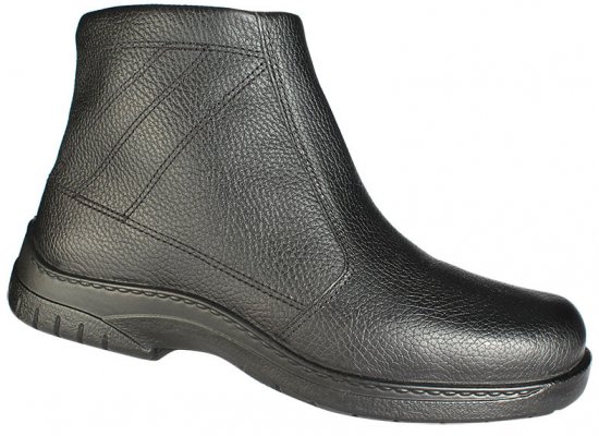 Jomos 406504 Boots Black - Ανδρικά Παπούτσια 40-52 - 