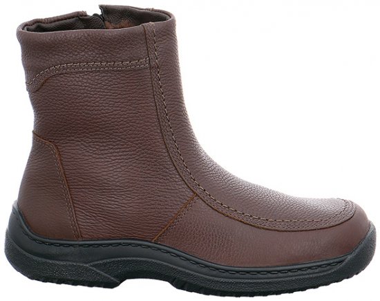 Jomos 408501 Boots Brown - Ανδρικά Παπούτσια 40-52 - 