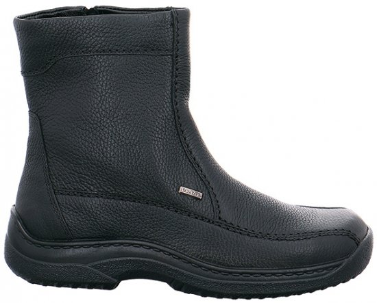 Jomos 408801 Boots Black - Ανδρικά Παπούτσια 40-52 - Ανδρικά Παπούτσια & Sneakers 40-52