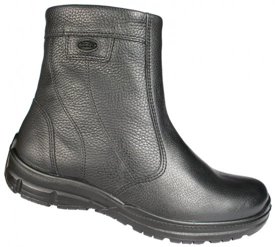 Jomos 416502 Boots Black - Ανδρικά Παπούτσια 40-52 - Ανδρικά Παπούτσια & Sneakers 40-52
