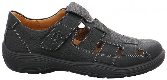 Jomos 418201 Shoes Black - Ανδρικά Παπούτσια 40-52 - Ανδρικά Παπούτσια & Sneakers 40-52