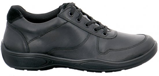 Jomos 418414 Shoes Black - Ανδρικά Παπούτσια 40-52 - 