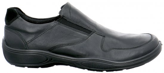 Jomos 418421 Shoes Black - Ανδρικά Παπούτσια 40-52 - 