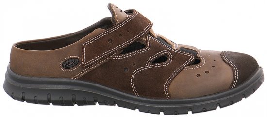Jomos 423306 Sandals Brown - Ανδρικά Παπούτσια 40-52 - 