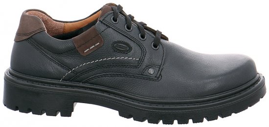 Jomos 456205 Shoes Shiny Black - Ανδρικά Παπούτσια 40-52 - 