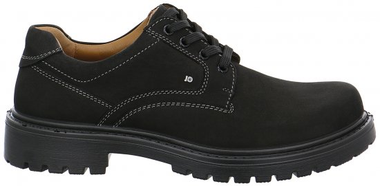 Jomos 456205 Shoes Matt Black - Ανδρικά Παπούτσια 40-52 - 