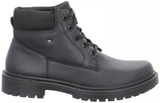 Jomos 456510 Boots Black-Black - Ανδρικά Παπούτσια 40-52 - Ανδρικά Παπούτσια & Sneakers 40-52
