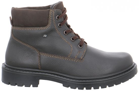 Jomos 456510 Boots Dark Brown - Ανδρικά Παπούτσια 40-52 - Ανδρικά Παπούτσια & Sneakers 40-52