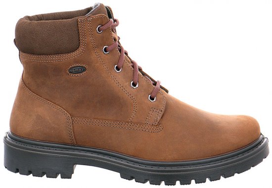 Jomos 456510 Boots Light Brown - Ανδρικά Παπούτσια 40-52 - Ανδρικά Παπούτσια & Sneakers 40-52