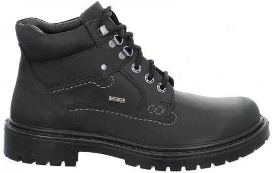 Jomos 456801 Boots Black - Ανδρικά Παπούτσια 40-52 - Ανδρικά Παπούτσια & Sneakers 40-52