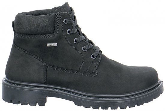 Jomos 456807 Boots Black - Ανδρικά Παπούτσια 40-52 - 