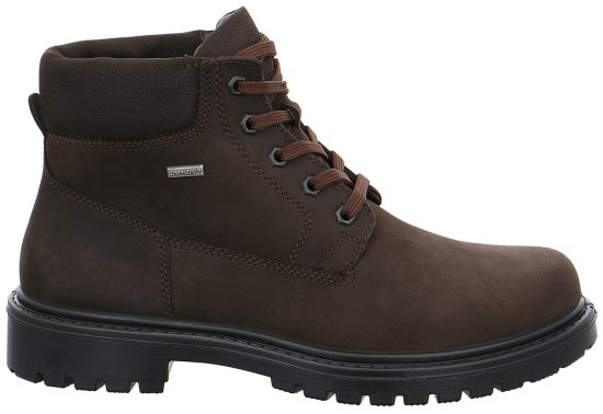Jomos 456807 Boots Dark Brown - Ανδρικά Παπούτσια 40-52 - 