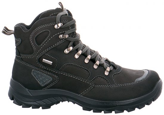 Jomos 460805 Boots Black - Ανδρικά Παπούτσια 40-52 - Ανδρικά Παπούτσια & Sneakers 40-52