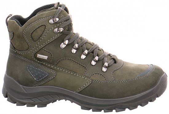 Jomos 460805 Boots Green - Ανδρικά Παπούτσια 40-52 - 