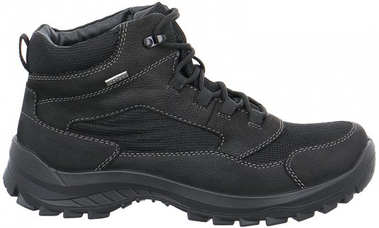 Jomos 460987 Boots Black - Ανδρικά Παπούτσια 40-52 - Ανδρικά Παπούτσια & Sneakers 40-52