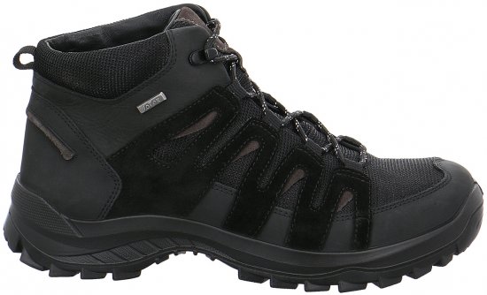 Jomos 460992 Boots Black - Ανδρικά Παπούτσια 40-52 - Ανδρικά Παπούτσια & Sneakers 40-52